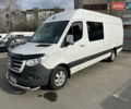 Белый Мерседес Sprinter, объемом двигателя 2.14 л и пробегом 550 тыс. км за 32000 $, фото 1 на Automoto.ua