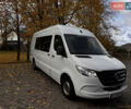 Белый Мерседес Sprinter, объемом двигателя 2.2 л и пробегом 347 тыс. км за 32800 $, фото 7 на Automoto.ua