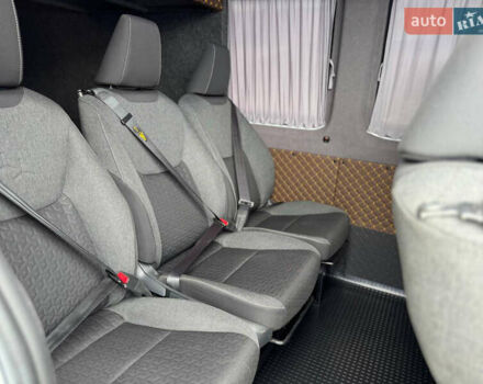 Білий Мерседес Sprinter, об'ємом двигуна 2.14 л та пробігом 249 тис. км за 33300 $, фото 20 на Automoto.ua