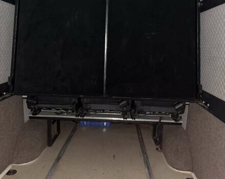 Белый Мерседес Sprinter, объемом двигателя 2.14 л и пробегом 470 тыс. км за 31000 $, фото 9 на Automoto.ua