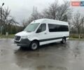Белый Мерседес Sprinter, объемом двигателя 2.14 л и пробегом 275 тыс. км за 32600 $, фото 1 на Automoto.ua