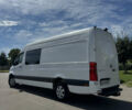 Белый Мерседес Sprinter, объемом двигателя 3 л и пробегом 491 тыс. км за 39999 $, фото 5 на Automoto.ua