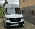 Белый Мерседес Sprinter, объемом двигателя 2.14 л и пробегом 220 тыс. км за 37000 $, фото 3 на Automoto.ua