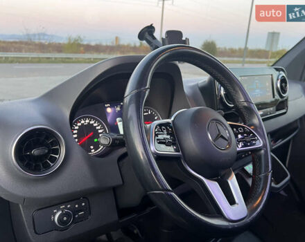 Белый Мерседес Sprinter, объемом двигателя 2.14 л и пробегом 470 тыс. км за 32999 $, фото 46 на Automoto.ua