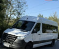 Белый Мерседес Sprinter, объемом двигателя 2.2 л и пробегом 125 тыс. км за 32900 $, фото 1 на Automoto.ua