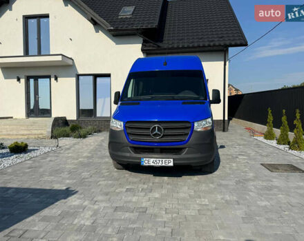 Белый Мерседес Sprinter, объемом двигателя 2.14 л и пробегом 218 тыс. км за 24000 $, фото 2 на Automoto.ua