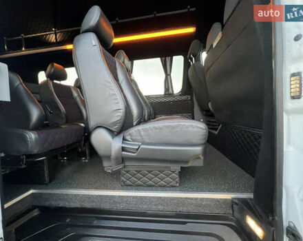 Белый Мерседес Sprinter, объемом двигателя 2.14 л и пробегом 470 тыс. км за 32999 $, фото 77 на Automoto.ua