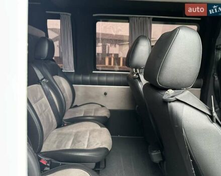 Белый Мерседес Sprinter, объемом двигателя 2.14 л и пробегом 275 тыс. км за 32600 $, фото 10 на Automoto.ua