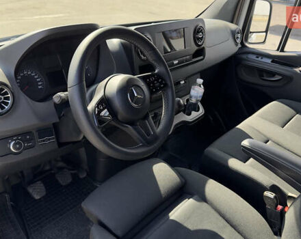 Белый Мерседес Sprinter, объемом двигателя 2.14 л и пробегом 230 тыс. км за 36000 $, фото 14 на Automoto.ua