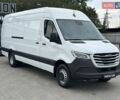 Белый Мерседес Sprinter, объемом двигателя 3 л и пробегом 109 тыс. км за 53400 $, фото 4 на Automoto.ua