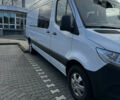 Белый Мерседес Sprinter, объемом двигателя 2.14 л и пробегом 340 тыс. км за 37000 $, фото 2 на Automoto.ua