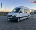 Белый Мерседес Sprinter, объемом двигателя 2.14 л и пробегом 470 тыс. км за 32999 $, фото 1 на Automoto.ua