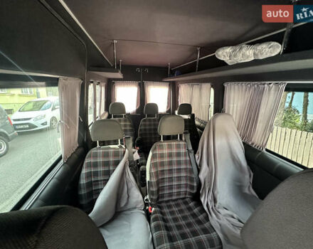 Белый Мерседес Sprinter, объемом двигателя 2.14 л и пробегом 220 тыс. км за 37000 $, фото 6 на Automoto.ua