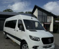 Белый Мерседес Sprinter, объемом двигателя 2.14 л и пробегом 209 тыс. км за 61800 $, фото 1 на Automoto.ua
