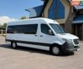 Білий Мерседес Sprinter, об'ємом двигуна 2.1 л та пробігом 340 тис. км за 35000 $, фото 1 на Automoto.ua