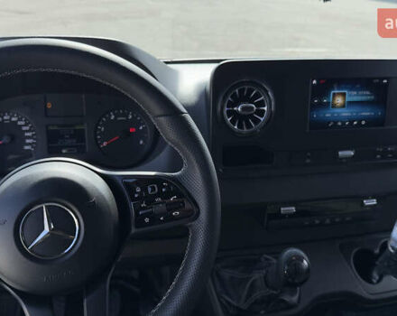 Белый Мерседес Sprinter, объемом двигателя 2.14 л и пробегом 230 тыс. км за 36000 $, фото 12 на Automoto.ua