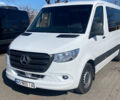 Белый Мерседес Sprinter, объемом двигателя 2.14 л и пробегом 177 тыс. км за 34500 $, фото 1 на Automoto.ua