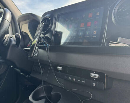 Белый Мерседес Sprinter, объемом двигателя 3 л и пробегом 491 тыс. км за 39999 $, фото 21 на Automoto.ua