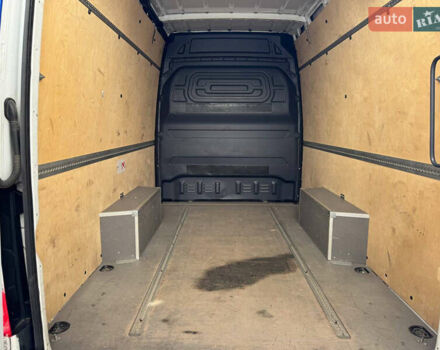 Белый Мерседес Sprinter, объемом двигателя 2.14 л и пробегом 218 тыс. км за 25000 $, фото 25 на Automoto.ua