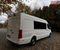 Белый Мерседес Sprinter, объемом двигателя 2.2 л и пробегом 347 тыс. км за 32800 $, фото 10 на Automoto.ua