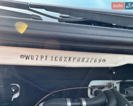 Белый Мерседес Sprinter, объемом двигателя 3 л и пробегом 125 тыс. км за 49900 $, фото 21 на Automoto.ua