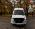 Белый Мерседес Sprinter, объемом двигателя 2.2 л и пробегом 347 тыс. км за 32800 $, фото 9 на Automoto.ua