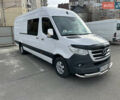 Белый Мерседес Sprinter, объемом двигателя 2.14 л и пробегом 550 тыс. км за 32000 $, фото 3 на Automoto.ua