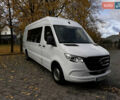 Белый Мерседес Sprinter, объемом двигателя 2.2 л и пробегом 347 тыс. км за 32800 $, фото 6 на Automoto.ua