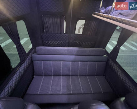 Белый Мерседес Sprinter, объемом двигателя 2.14 л и пробегом 470 тыс. км за 32999 $, фото 57 на Automoto.ua