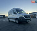Белый Мерседес Sprinter, объемом двигателя 2.14 л и пробегом 470 тыс. км за 32999 $, фото 7 на Automoto.ua