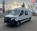 Белый Мерседес Sprinter, объемом двигателя 2.2 л и пробегом 370 тыс. км за 31999 $, фото 1 на Automoto.ua