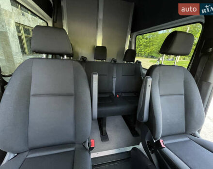 Белый Мерседес Sprinter, объемом двигателя 2.99 л и пробегом 126 тыс. км за 43266 $, фото 64 на Automoto.ua