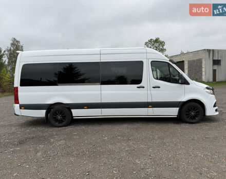 Білий Мерседес Sprinter, об'ємом двигуна 2 л та пробігом 295 тис. км за 44777 $, фото 16 на Automoto.ua