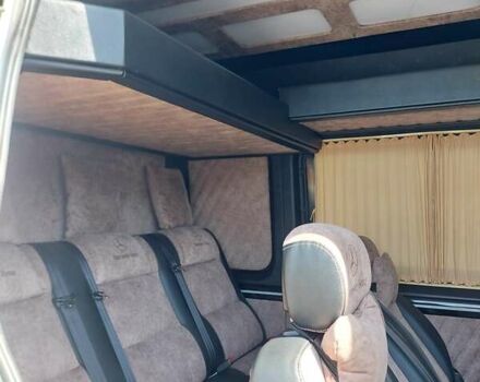 Білий Мерседес Sprinter, об'ємом двигуна 2.99 л та пробігом 530 тис. км за 53269 $, фото 6 на Automoto.ua