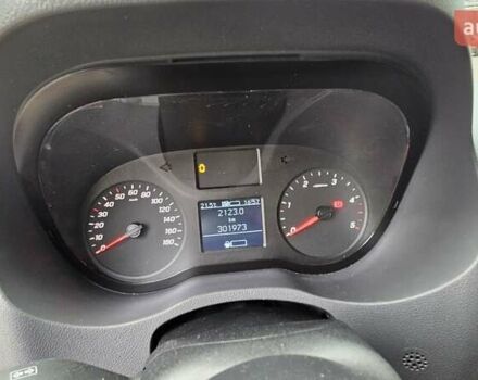 Белый Мерседес Sprinter, объемом двигателя 2.14 л и пробегом 301 тыс. км за 45400 $, фото 12 на Automoto.ua