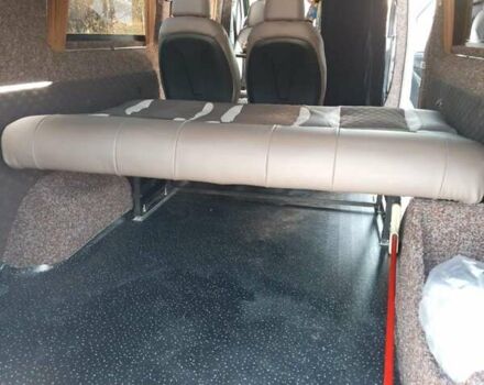 Белый Мерседес Sprinter, объемом двигателя 2.14 л и пробегом 232 тыс. км за 37800 $, фото 10 на Automoto.ua