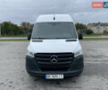 Белый Мерседес Sprinter, объемом двигателя 2.14 л и пробегом 201 тыс. км за 31700 $, фото 1 на Automoto.ua