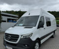 Белый Мерседес Sprinter, объемом двигателя 2.99 л и пробегом 322 тыс. км за 61906 $, фото 1 на Automoto.ua