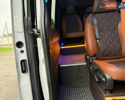 Білий Мерседес Sprinter, об'ємом двигуна 2 л та пробігом 295 тис. км за 44777 $, фото 45 на Automoto.ua