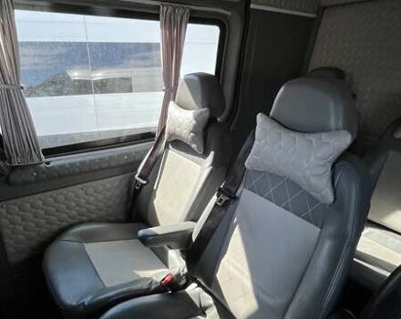 Белый Мерседес Sprinter, объемом двигателя 2.99 л и пробегом 294 тыс. км за 42500 $, фото 30 на Automoto.ua