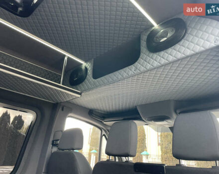 Белый Мерседес Sprinter, объемом двигателя 2.14 л и пробегом 195 тыс. км за 31300 $, фото 15 на Automoto.ua