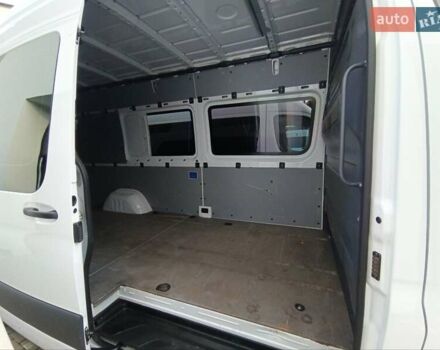 Белый Мерседес Sprinter, объемом двигателя 2.2 л и пробегом 225 тыс. км за 36300 $, фото 26 на Automoto.ua