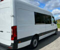 Белый Мерседес Sprinter, объемом двигателя 2.99 л и пробегом 253 тыс. км за 43999 $, фото 4 на Automoto.ua