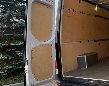 Белый Мерседес Sprinter, объемом двигателя 2.14 л и пробегом 109 тыс. км за 38336 $, фото 26 на Automoto.ua