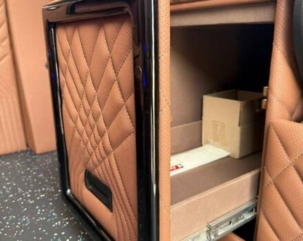 Белый Мерседес Sprinter, объемом двигателя 2.14 л и пробегом 260 тыс. км за 47000 $, фото 16 на Automoto.ua