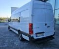 Белый Мерседес Sprinter, объемом двигателя 2.14 л и пробегом 453 тыс. км за 34299 $, фото 2 на Automoto.ua