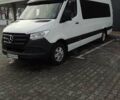 Белый Мерседес Sprinter, объемом двигателя 2.2 л и пробегом 274 тыс. км за 54500 $, фото 2 на Automoto.ua