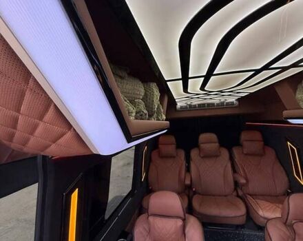 Белый Мерседес Sprinter, объемом двигателя 2.14 л и пробегом 260 тыс. км за 47000 $, фото 20 на Automoto.ua