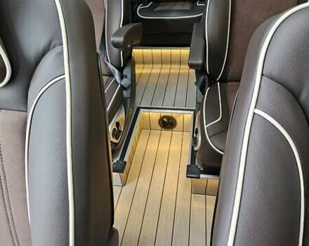 Белый Мерседес Sprinter, объемом двигателя 2.14 л и пробегом 301 тыс. км за 45400 $, фото 28 на Automoto.ua