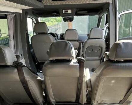 Белый Мерседес Sprinter, объемом двигателя 2.99 л и пробегом 294 тыс. км за 42500 $, фото 13 на Automoto.ua